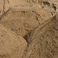 Купить горячий песок с доставкой по Москве и Московской области.